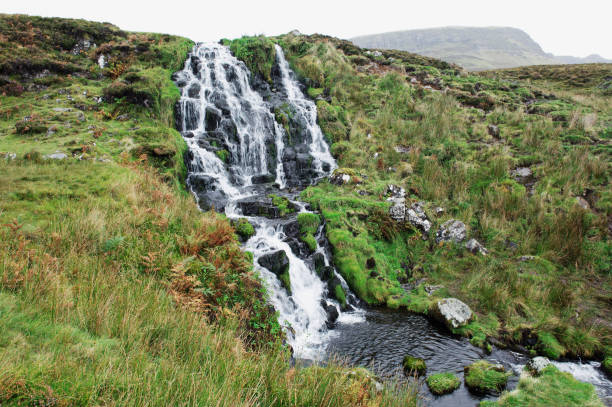 istock The Brides Veil Waterfall, Scotland 1367702611