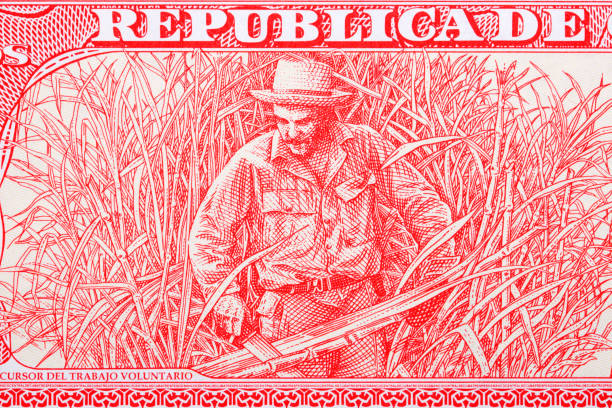 Close-up macro image of an engraved portrait on a U.S. banknote, revealing fine linework, textured paper fibers, and layered color elements. The intricate printing and security patterns highlight the craftsmanship and complexity of traditional currency design.