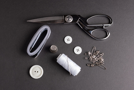 Top View of Tailoring Objects
