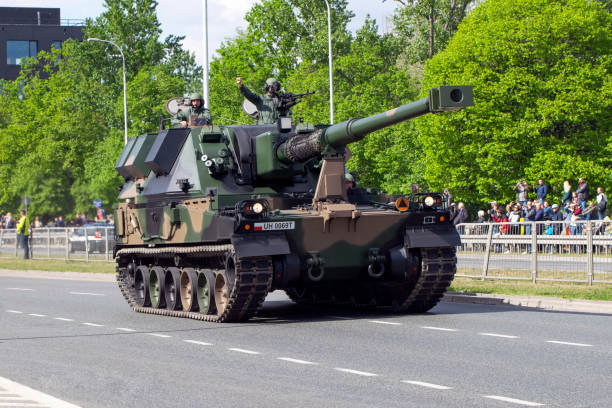 Soviet howitzers (Second World War period). Soviet artillery.