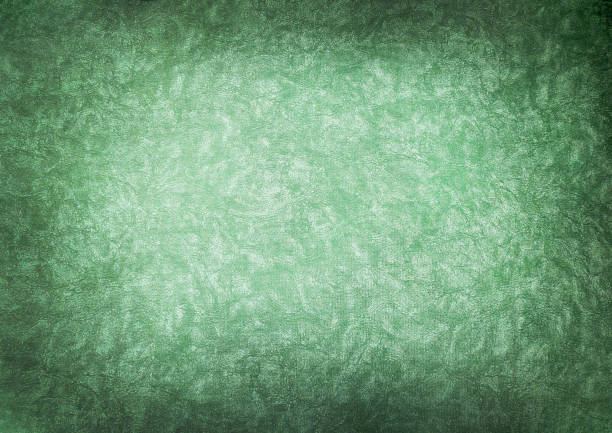 istock Abstract blurred texture background of green color. St. Patrick's Day 1367719699