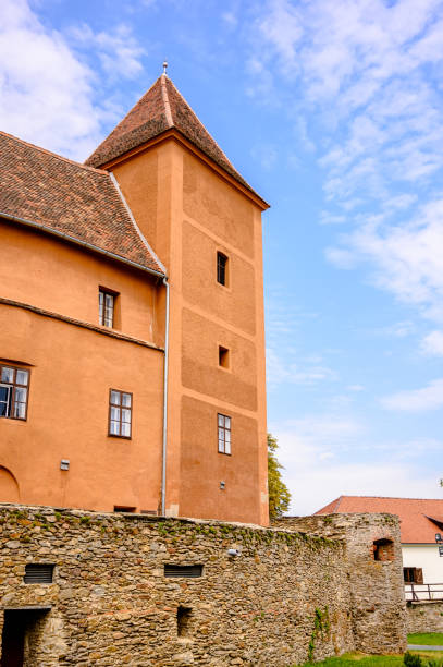 istock Historic architecture in Koszeg 1367722695