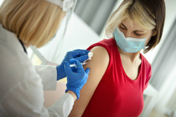istock Covid 19 vaccinaation. 1367722940