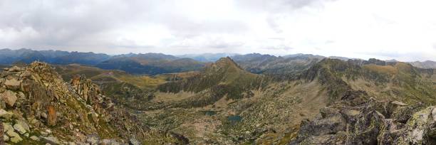 istock Alt del Griu Peak 1367727259