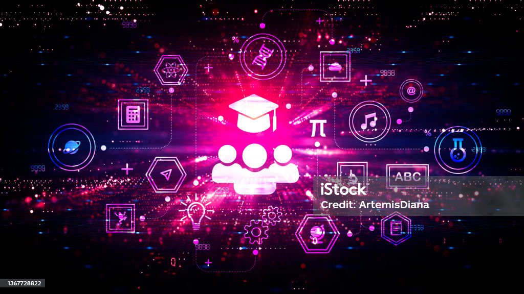 Ed Tech Photo Edtech Education Technology Innovative New Ways To Learn And Teach ...