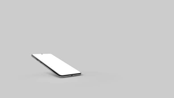 istock 3d render of a smartphone from which messages and likes are sent. 1367730631