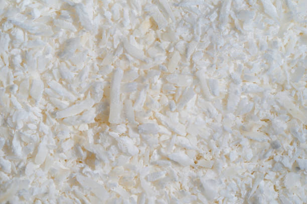 istock dry coconut set to use in infusion and cooking. 1367741431