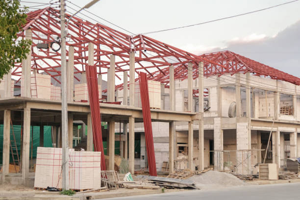 istock construction residential new house in progress at building site 1367744185