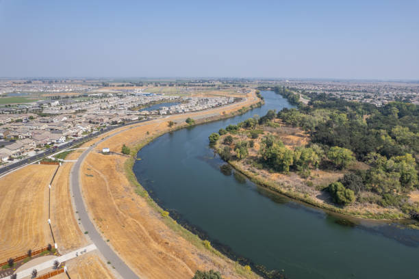 istock River Islands Lathrop California 1367744223