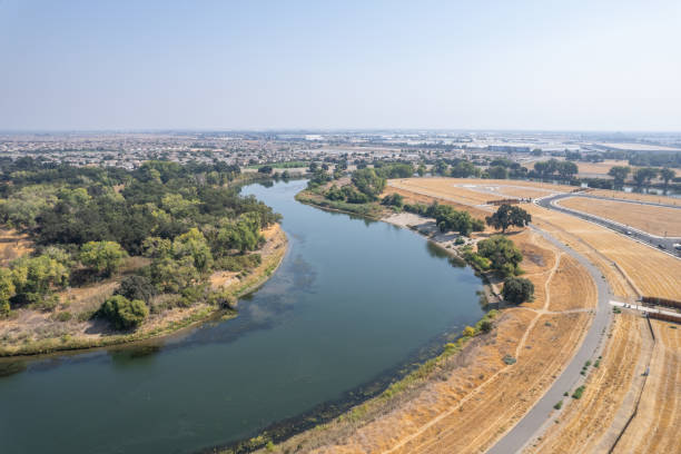 istock River Islands Lathrop California 1367744226