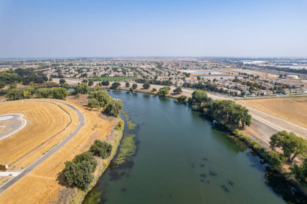 istock River Islands Lathrop California 1367744237