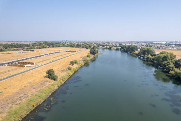 istock River Islands Lathrop California 1367744242