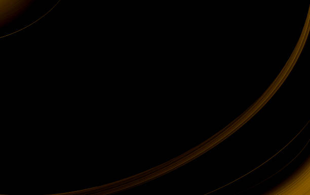 istock Black gold background gradient texture soft golden with light technology diagonal gray and white pattern lines luxury beautiful. 1367753215