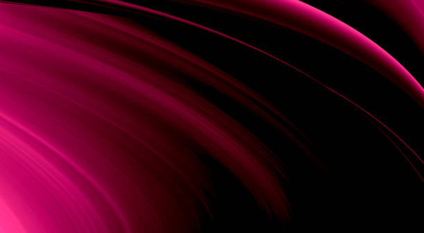 istock Background abstract pink and black dark are light with the gradient is the Surface with templates metal texture soft lines tech design pattern graphic diagonal neon background. 1367753229