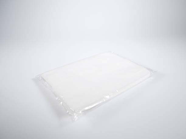 istock Pocket Tissue, close up photo 1367753509