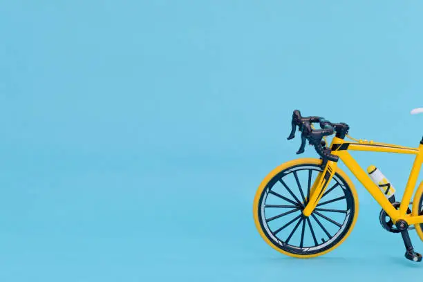 Photo of Bicicleta amarilla