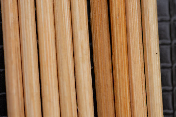wooden chopsticks for perfume bottles