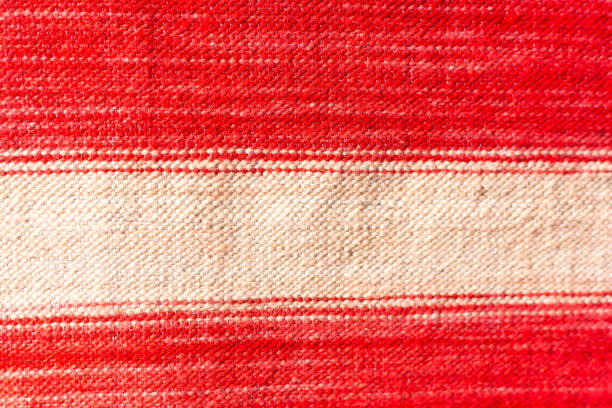 Wrinkled fabric texture