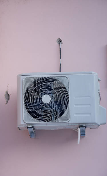 istock air conditioning unit in Bistrita ,Romania  ,2022 1367756711