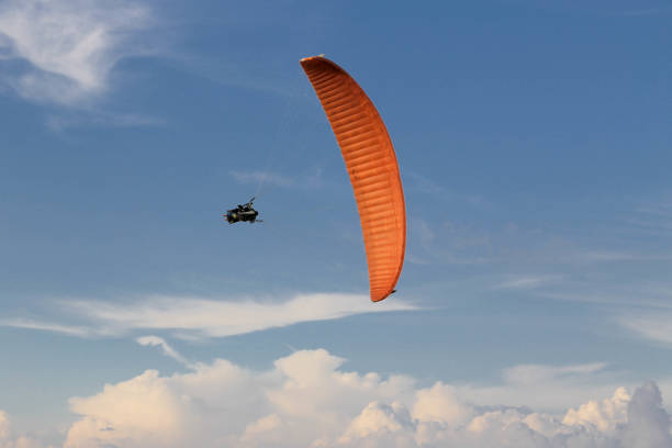 istock Parachute in Colombia 1367756750