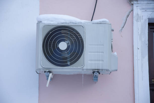 istock air conditioning unit in Bistrita ,Romania ,2022 1367756763