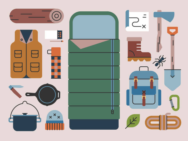 Camping Gear—Brightline Series
