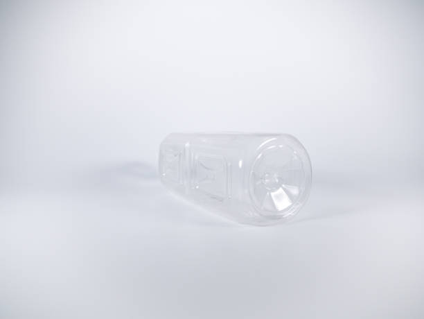 istock Plastic bottle, close up photo 1367762507