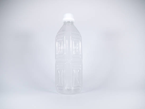 istock Plastic bottle, close up photo 1367762509