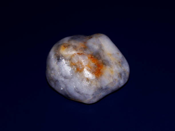 istock Color spectrum of semipreciou gemstone 1367771893