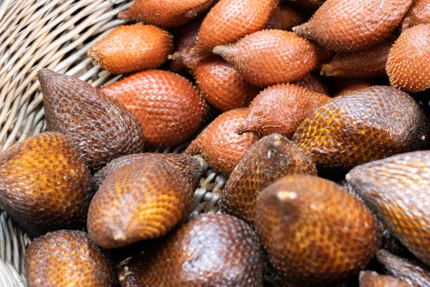 Snake Fruit at Borough Market in Southwark, London