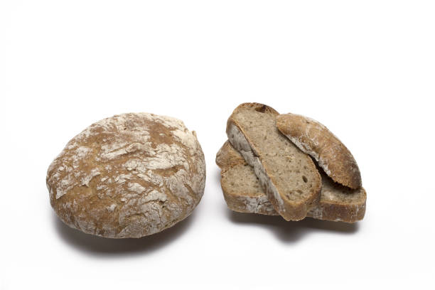 istock white background traditional South Tyrolean farmhouse bread 1367777105