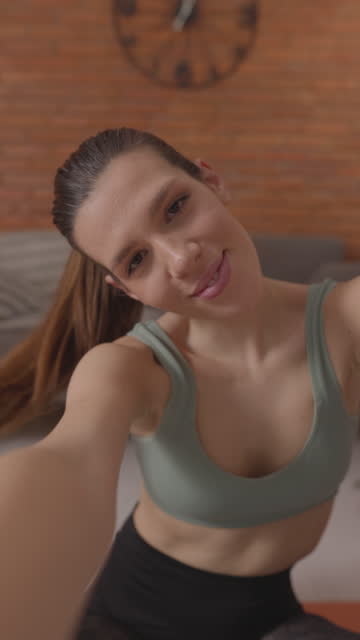 6,300+ Women In Bras Stock Videos and Royalty-Free Footage - iStock