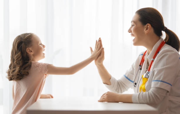 istock World Childhood cancer Day 1367783525