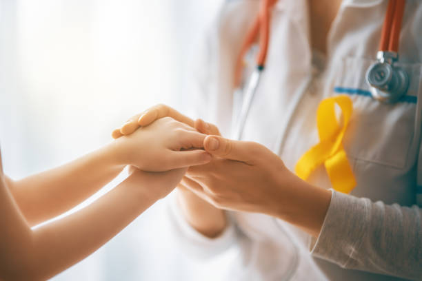 istock World Childhood cancer Day 1367783526