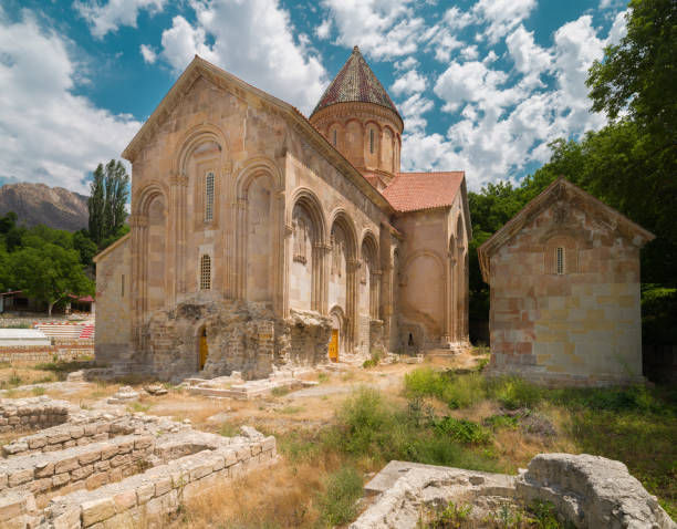 istock Ishan Monastery or Bloody Church 1367783613