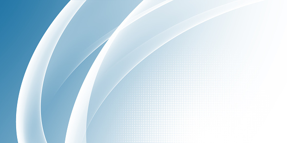 Slight Blue Color Light Blue Abstract Waves Design Stock Illustration - Download ...