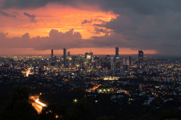 istock Brisbane City 1367788987