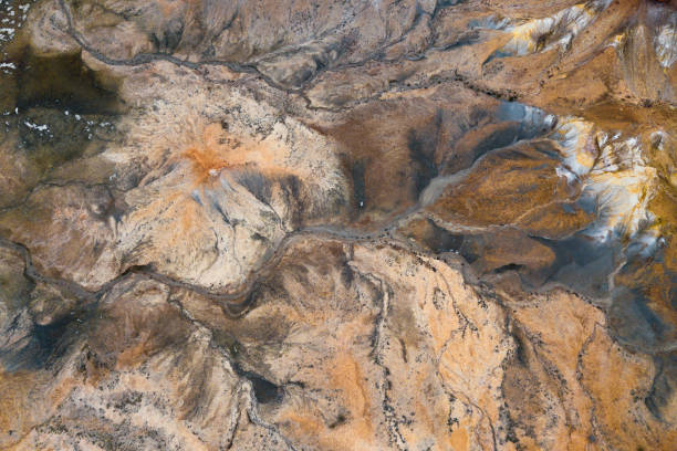 istock Painted Desert, South Australia 1367792960