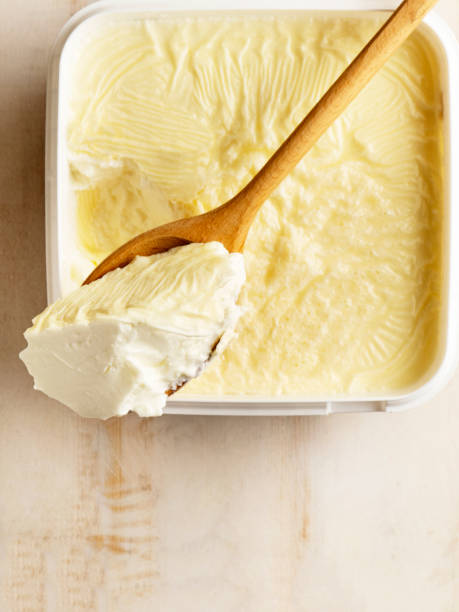 istock Creamy yoghurt, Yogurt 1367795396