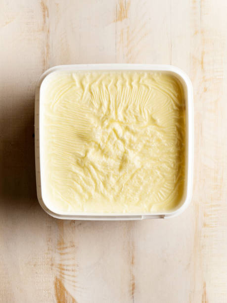 istock Creamy yoghurt, Yogurt 1367795558