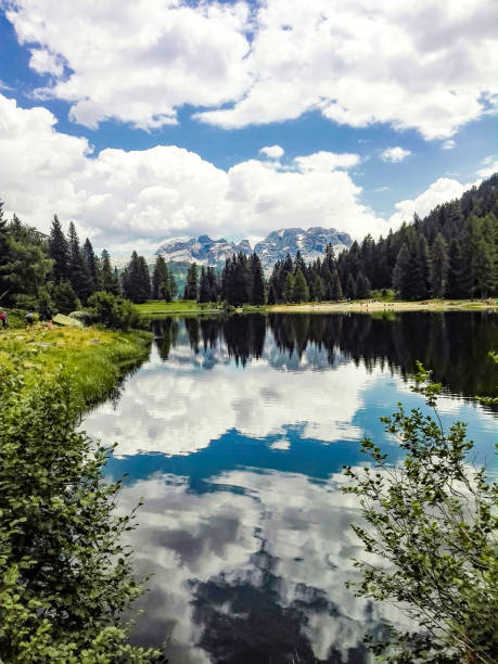 istock Lake Nambino 1367801608