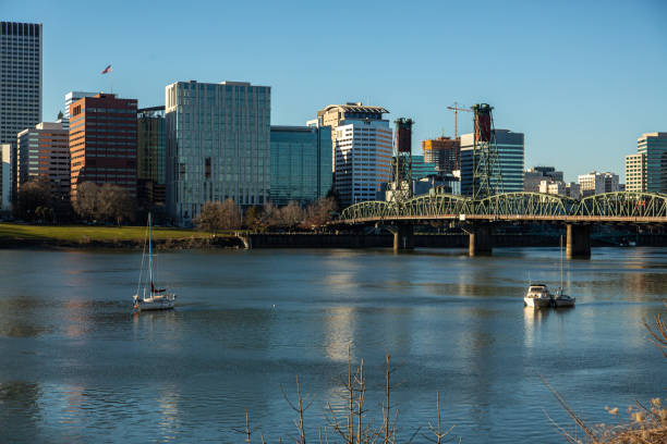 istock Downtown Portland, Oregon 1367801899