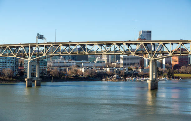 istock Downtown Portland, Oregon 1367801976
