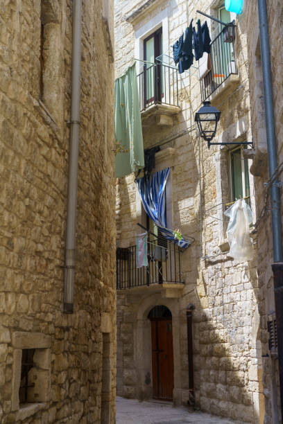 istock Bisceglie, historic city  in Apulia 1367802944