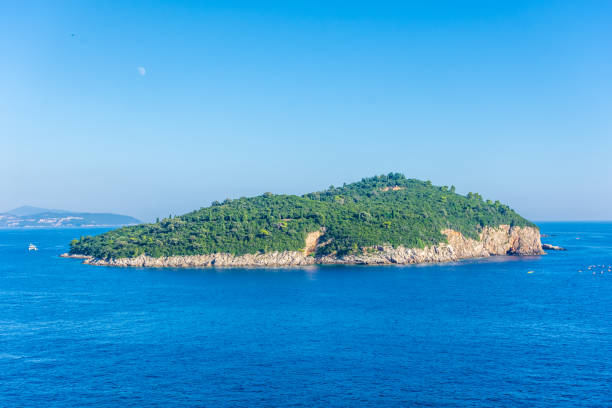 istock Town of Dubrovnik, Croatia 1367804837