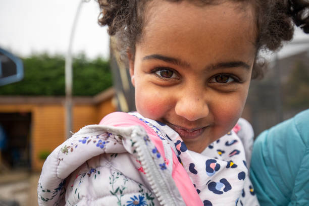 istock Picture of Innocence 1367806267