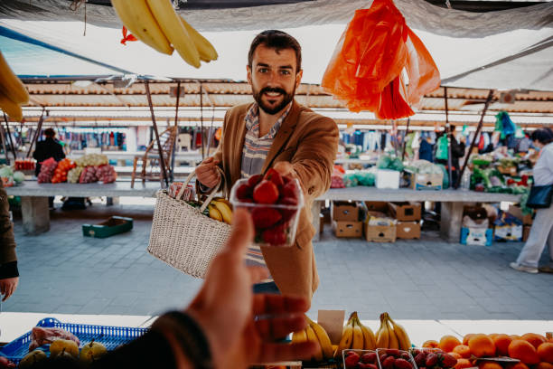 istock I would like to buy some fresh strawberries here 1367806648