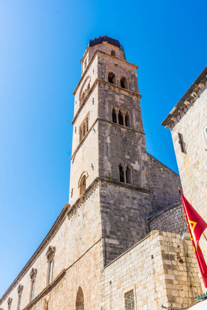 istock Town of Dubrovnik, Croatia 1367807612
