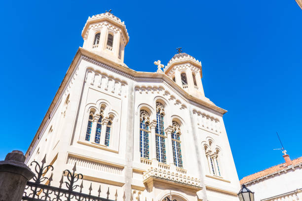 istock Town of Dubrovnik, Croatia 1367807680