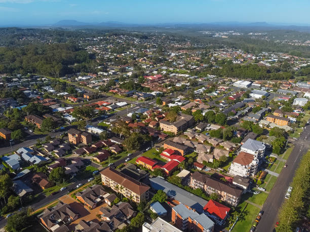 istock Port Macquarie Suburban Streets 1367807730